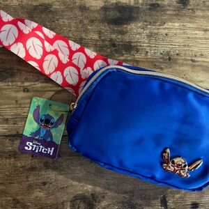 Stitch Disney belt bag Fanny pack
